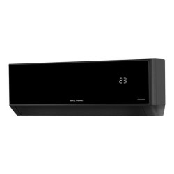 Сплит-система инверторного типа Royal Thermo Barocco DC RTBI-09HN8 black комплект 1